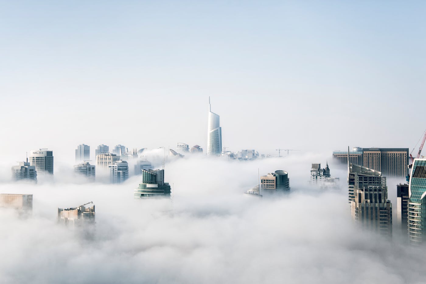 Smart Buildings