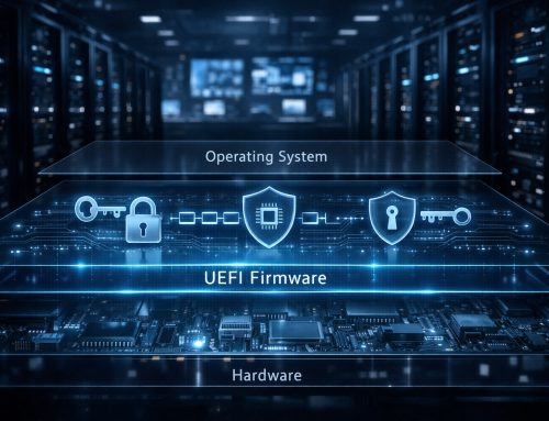 Custom Server UEFI is becoming a strategic control layer for governments